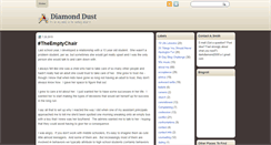Desktop Screenshot of blackdiamond2008.blogspot.com