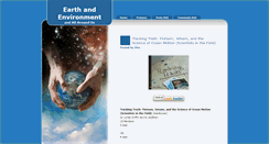 Desktop Screenshot of careaboutearth.blogspot.com