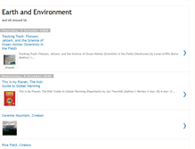 Tablet Screenshot of careaboutearth.blogspot.com