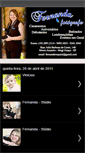 Mobile Screenshot of fernandaresquinifotografa.blogspot.com