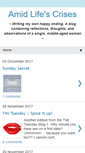Mobile Screenshot of amidlifescrises.blogspot.com