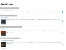 Tablet Screenshot of canallinux.blogspot.com