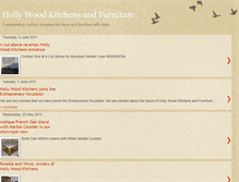 Tablet Screenshot of hollywoodkitchens.blogspot.com