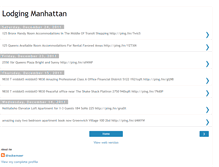 Tablet Screenshot of lodging-manhattan.blogspot.com