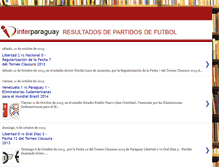 Tablet Screenshot of internotideportes.blogspot.com