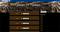 Desktop Screenshot of nj2nigeria.blogspot.com