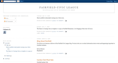 Desktop Screenshot of fairfieldvb.blogspot.com