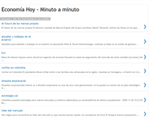 Tablet Screenshot of diana-httpwwwportafoliocomcoeconomia.blogspot.com