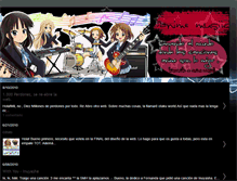 Tablet Screenshot of anime-musiic.blogspot.com