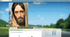 Desktop Screenshot of jovenesconfirmadosenjesus.blogspot.com