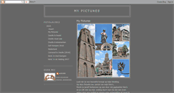 Desktop Screenshot of marijke-fotogalerij.blogspot.com