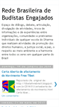 Mobile Screenshot of budistasengajados.blogspot.com