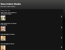 Tablet Screenshot of naraindera.blogspot.com