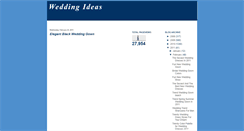 Desktop Screenshot of bestweddingsideas.blogspot.com