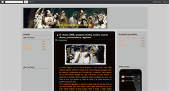 Desktop Screenshot of iniciovillaunreleased.blogspot.com
