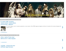 Tablet Screenshot of iniciovillaunreleased.blogspot.com