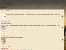 Tablet Screenshot of collagecaffe.blogspot.com
