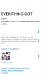 Mobile Screenshot of everithingigot.blogspot.com
