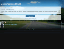 Tablet Screenshot of morrisgaragebrazil.blogspot.com