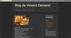 Desktop Screenshot of demaret.blogspot.com