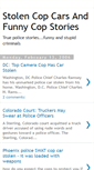 Mobile Screenshot of copcars.blogspot.com