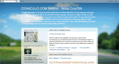 Desktop Screenshot of criscostanc.blogspot.com