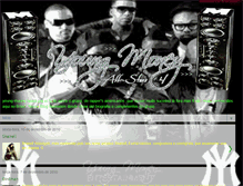 Tablet Screenshot of grup-young-money.blogspot.com