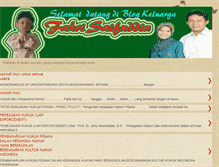 Tablet Screenshot of fahri-rahmiyah.blogspot.com