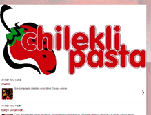 Tablet Screenshot of chileklipastaa.blogspot.com