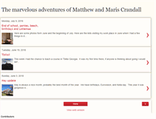 Tablet Screenshot of metsikmatthew.blogspot.com