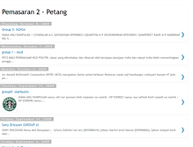 Tablet Screenshot of marketingpetang.blogspot.com