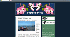 Desktop Screenshot of fmcadogwood.blogspot.com