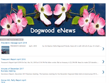 Tablet Screenshot of fmcadogwood.blogspot.com