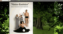 Desktop Screenshot of colectivolazurda.blogspot.com