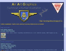 Tablet Screenshot of airartgrafika.blogspot.com