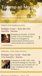 Mobile Screenshot of montilla-moriles.blogspot.com