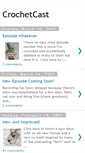 Mobile Screenshot of crochetcast.blogspot.com