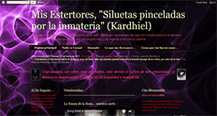 Desktop Screenshot of kardhiel.blogspot.com