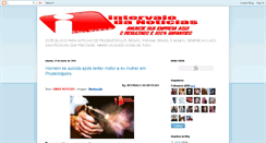 Desktop Screenshot of intervalodanoticias.blogspot.com