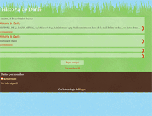 Tablet Screenshot of katherinne-danli.blogspot.com