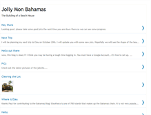 Tablet Screenshot of jollymonbahamas.blogspot.com