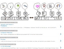 Tablet Screenshot of newhighschoolteacher.blogspot.com