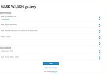 Tablet Screenshot of markwilsonimages.blogspot.com