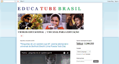 Desktop Screenshot of educa-tube.blogspot.com