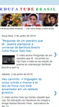 Mobile Screenshot of educa-tube.blogspot.com
