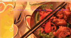 Desktop Screenshot of foodseekertravelstrek.blogspot.com