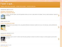 Tablet Screenshot of cantodofazeroque.blogspot.com