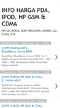 Mobile Screenshot of hp-gsm-cdma.blogspot.com