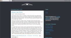Desktop Screenshot of curtsheller.blogspot.com