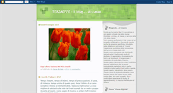 Desktop Screenshot of classedigitale.blogspot.com